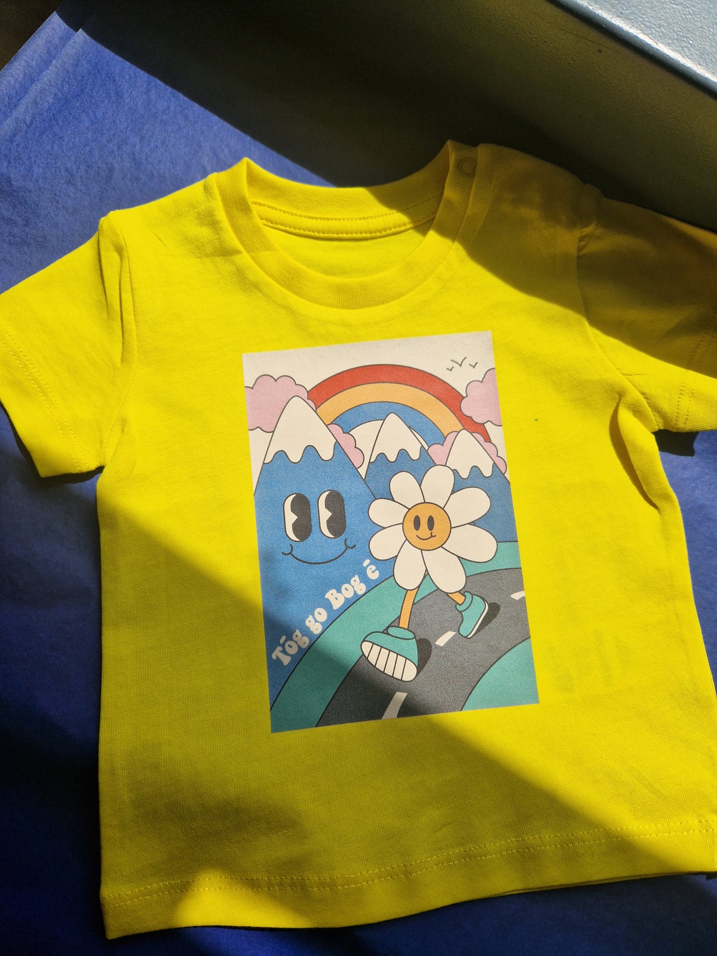 Tóg go bog é - Baby T-shirts