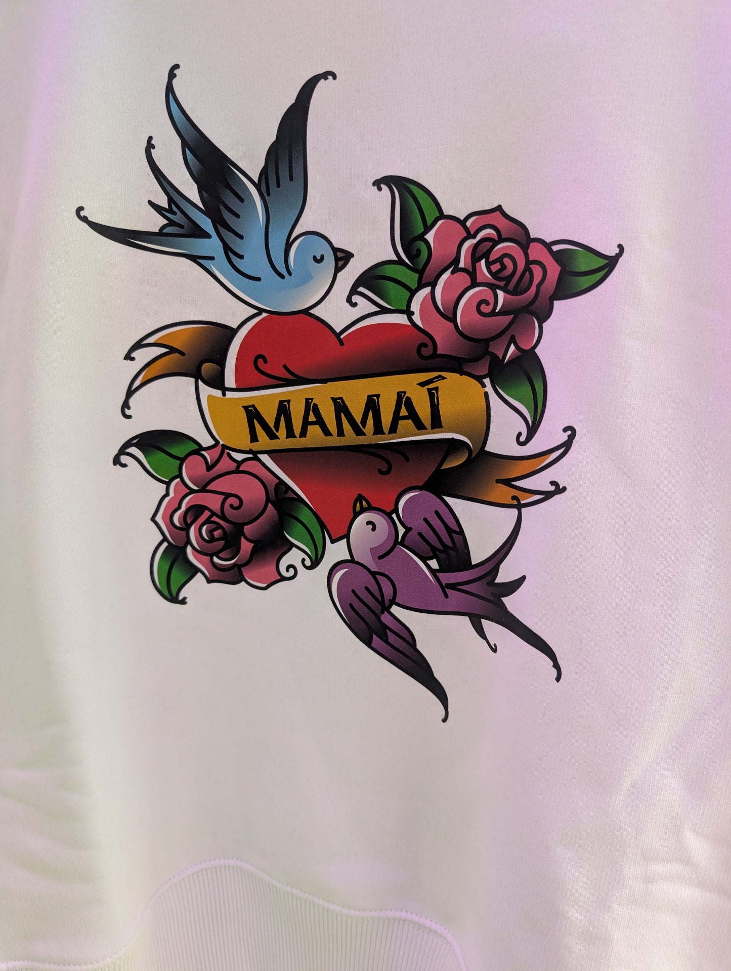 Mamaí Sweater - adults
