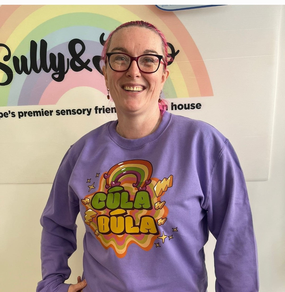 Cúla Búla Sweater Adult