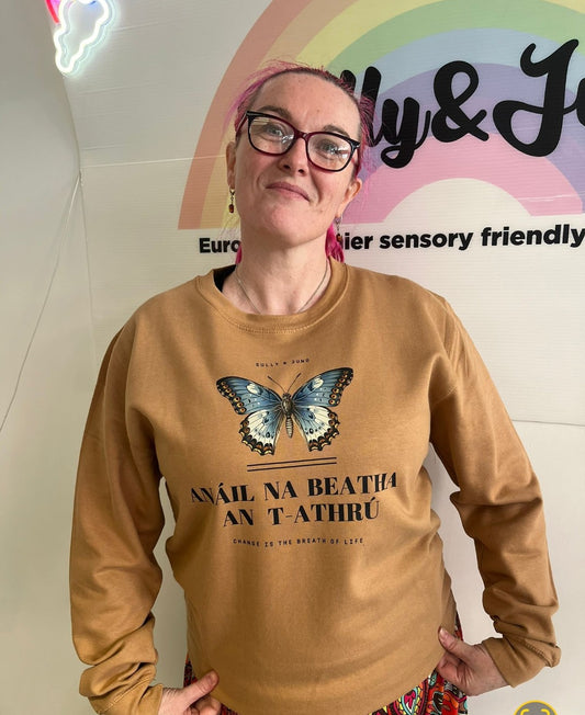 Anáil na Beatha - Sweater Adult