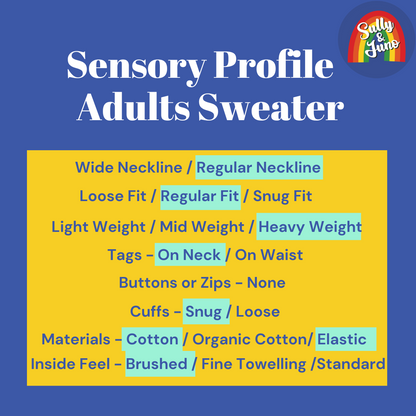 Bród Sweater