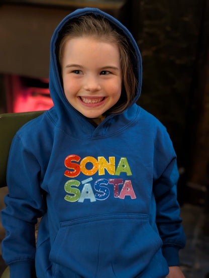 Sona Sásta™ Hoodie