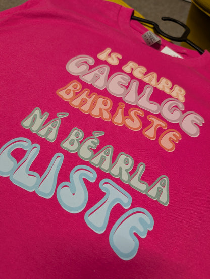Is fearr T-Shirt