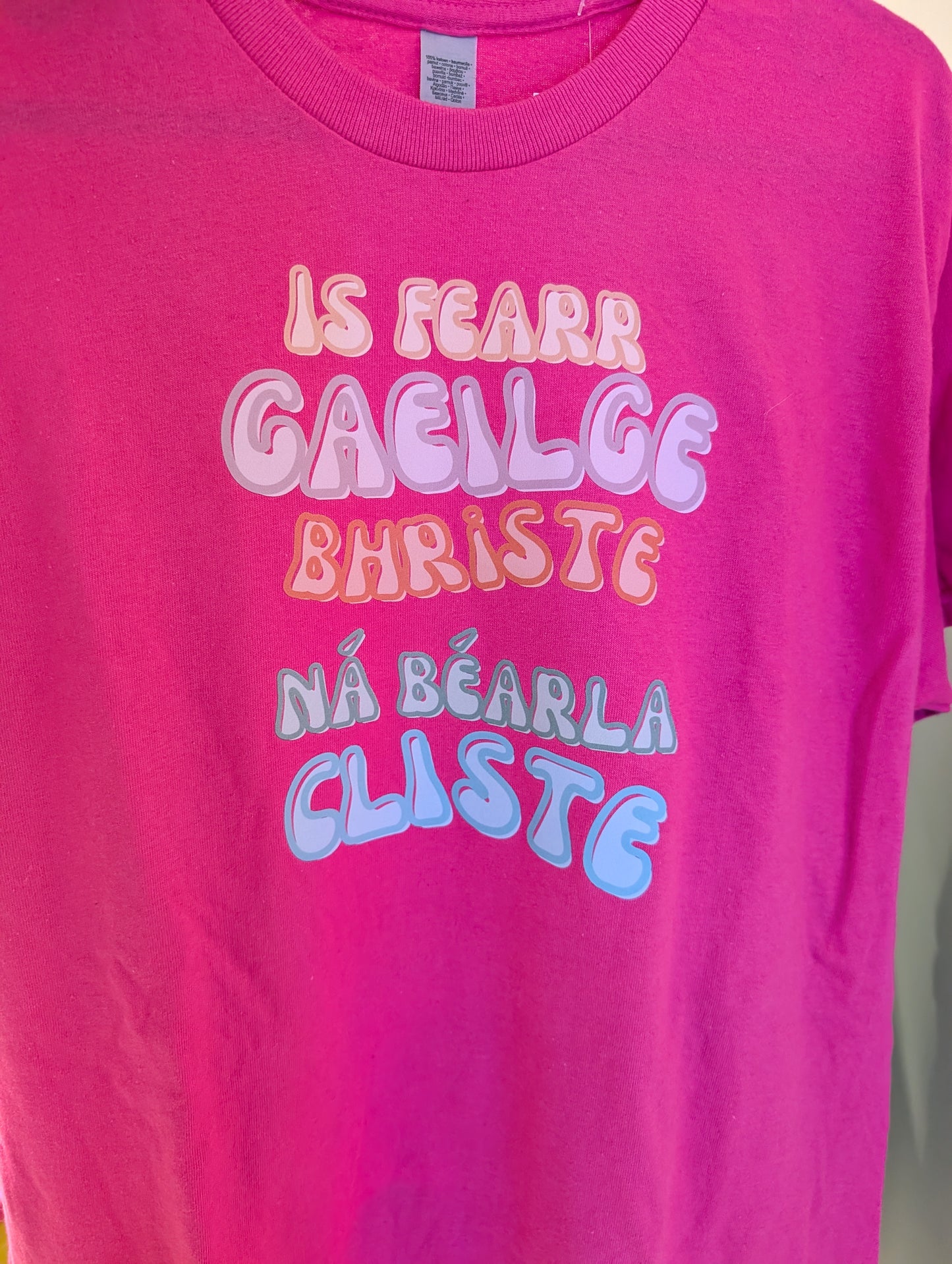 Is fearr T-Shirt