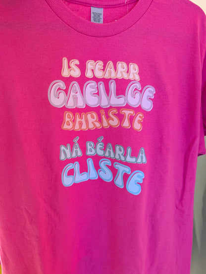 Is fearr T-Shirt
