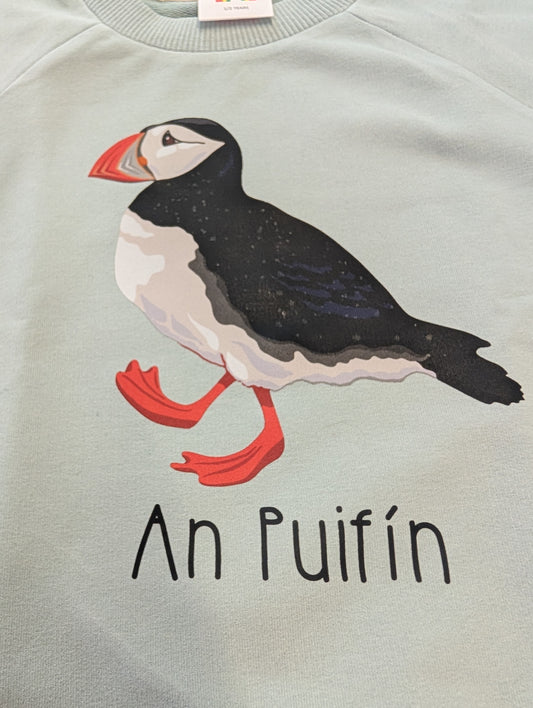 An Puifín