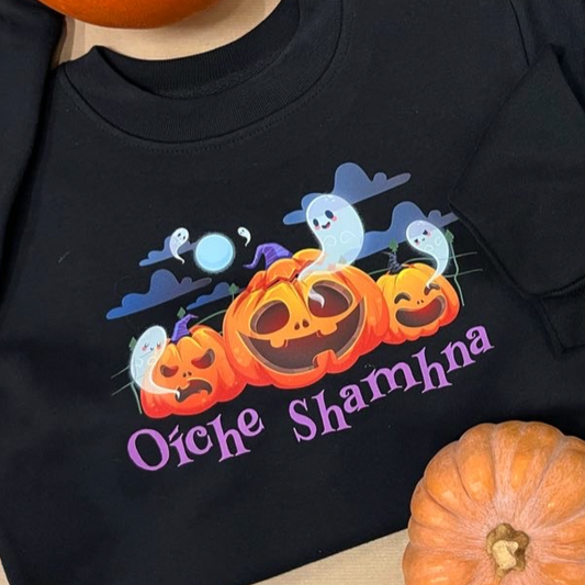 Oíche Shamhna Sweater - adults