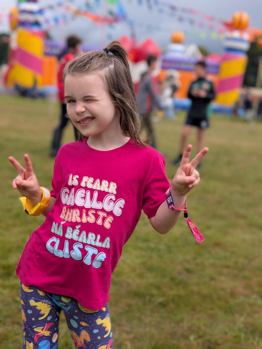 Gaeilge Bhriste T-Shirt