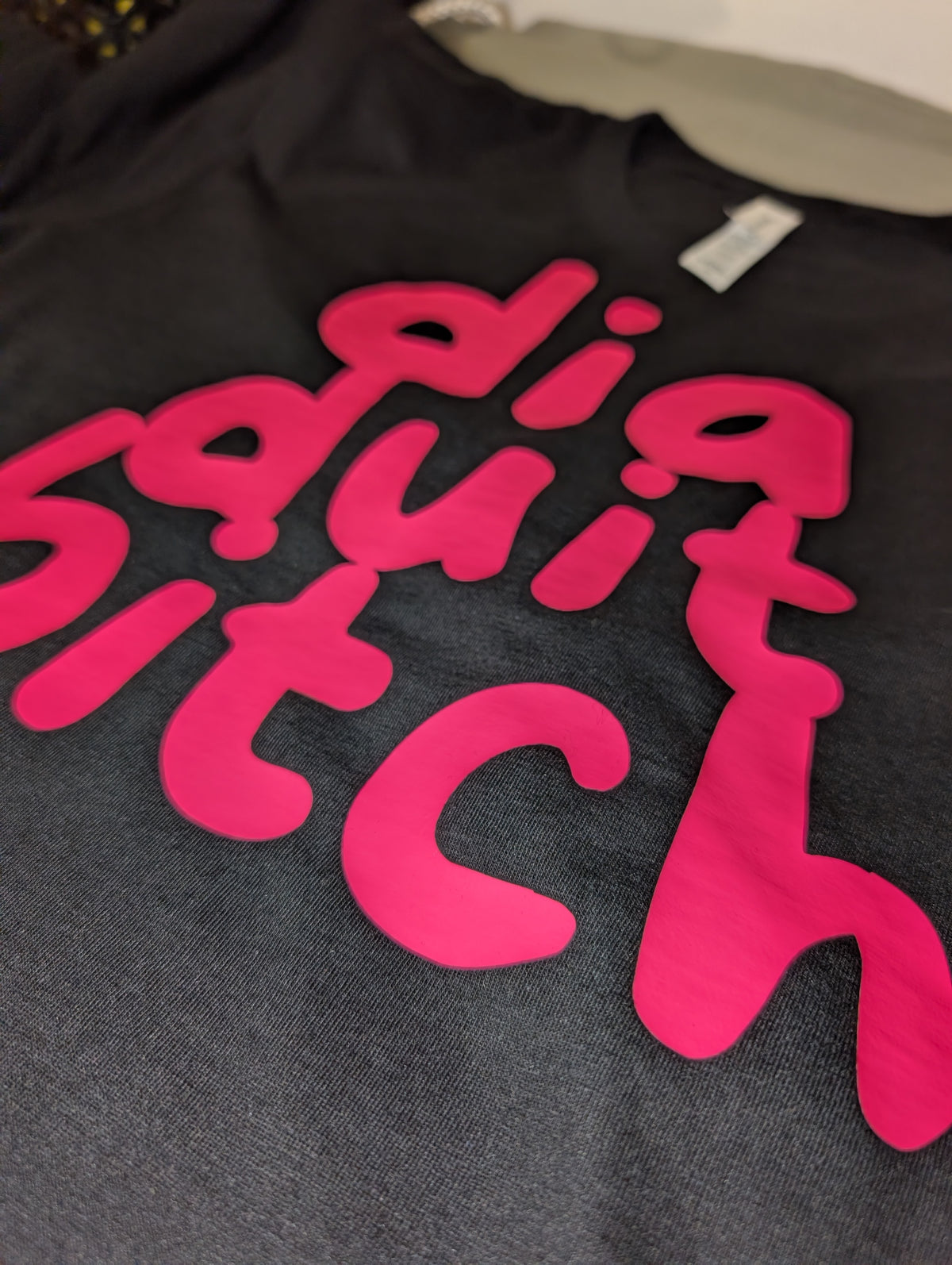 Dia Duit (neon) T-Shirt