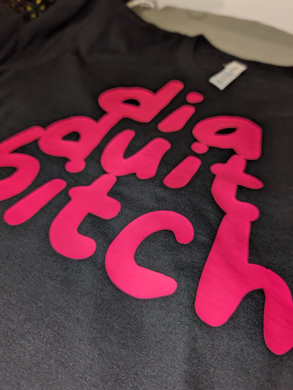 Dia Duit (neon) T-Shirt