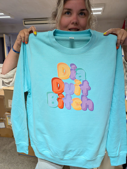 Dia duit - Sweater
