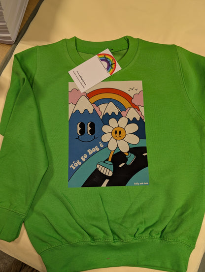 Tóg Go Bog É Sweater