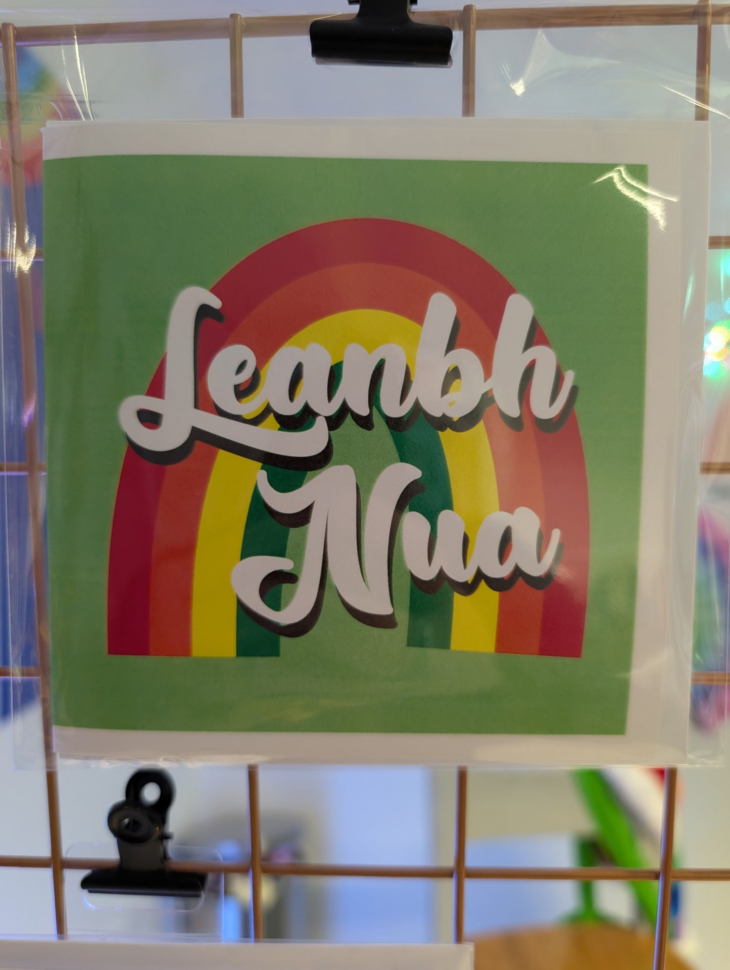 Leanbh Nua